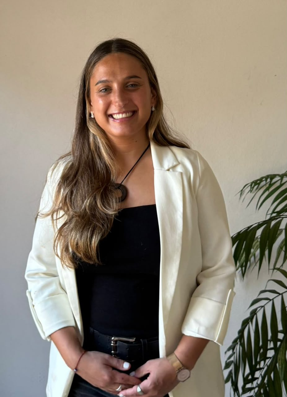 Justina Del Valle, contadora pública